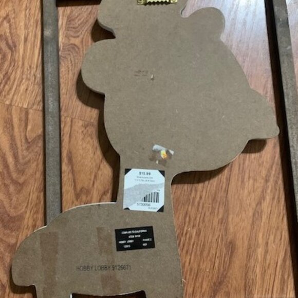 Animal wall art - Picture 3 of 3